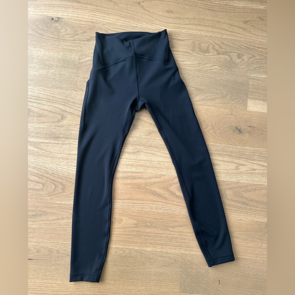 Lululemon Instill high rise tight 25"